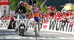 Steven Kruijswijk gagne la sixième étape du Tour de Suisse 2011